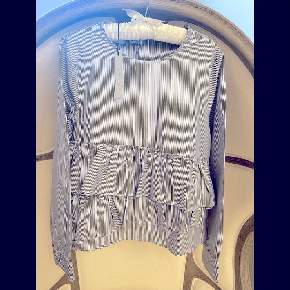 Sincerely Jules Blouse